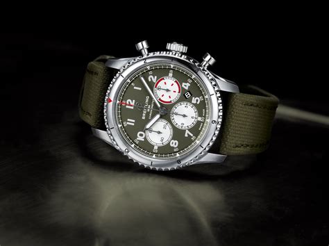 Breitling CURTISS P